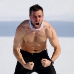 Karls exzessiver Jubel über Gold: "Habe das vom Hermann Maier"