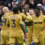 Erster Sieg seit zwei Monaten! Glasner-Team beendet Negativserie