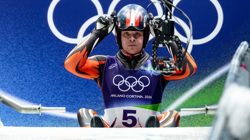 Olympia LIVE: Die Rodler greifen nach der nächsten Medaille