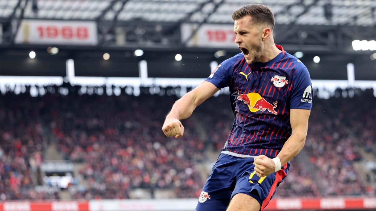 Bild für Doppelpack! Baumgartner avanciert gegen Köln zum Matchwinner