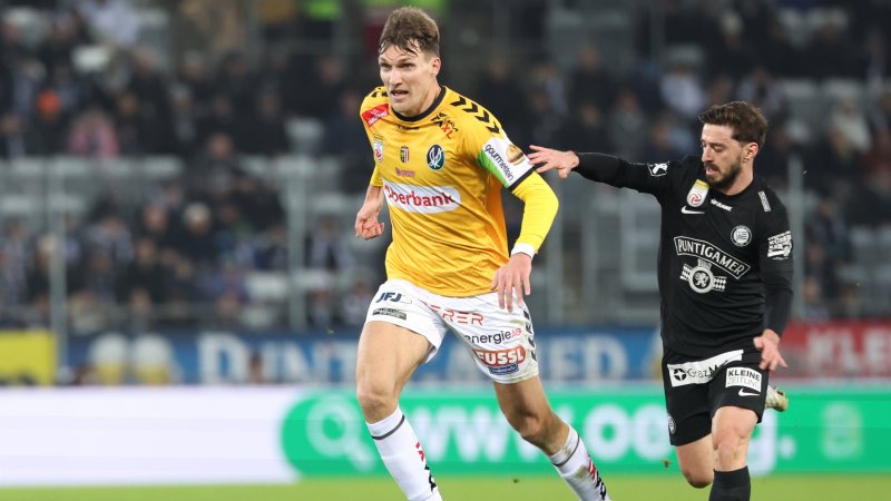 Bundesliga LIVE: Sturm Graz - SV Ried