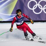 Österreichs Paarungen für die Frauen-Kombination