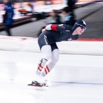 Eisschnellläufer Odor glaubt an Top-Platzierung über 1.500 m