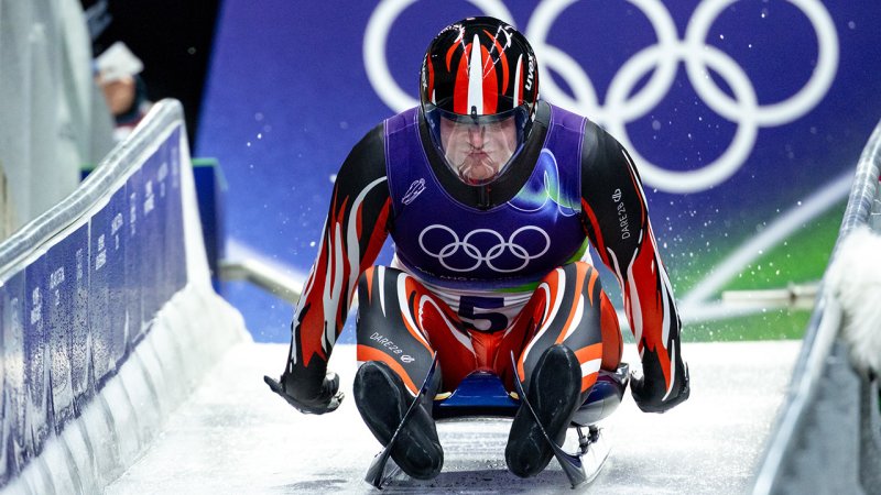 SILBER! Müller sorgt im Eiskanal für die nächste Medaille