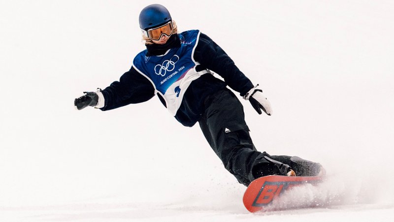 Olympia LIVE: Big-Air-Quali mit Anna Gasser