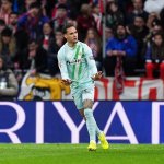 Atletico Madrid kassiert knappe Heimniederlage gegen Real Betis