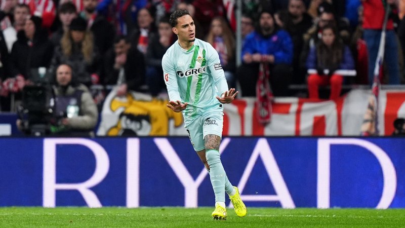 Atletico Madrid kassiert knappe Heimniederlage gegen Real Betis