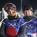 Gasser und Karrer mit souveräner Vorstellung im Big-Air-Finale