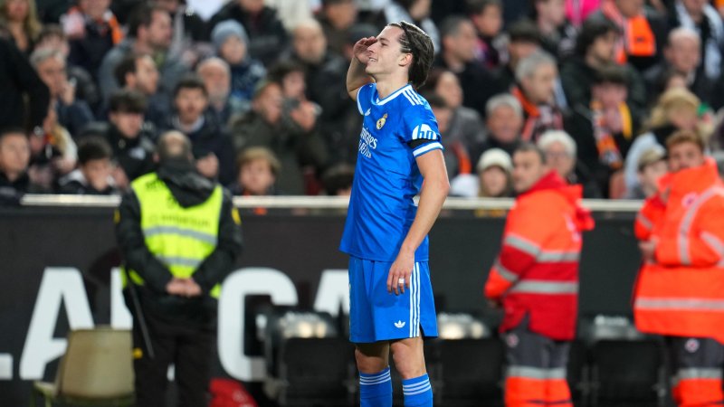 Sieg beim Nachzügler: Real Madrid wieder an Barca dran