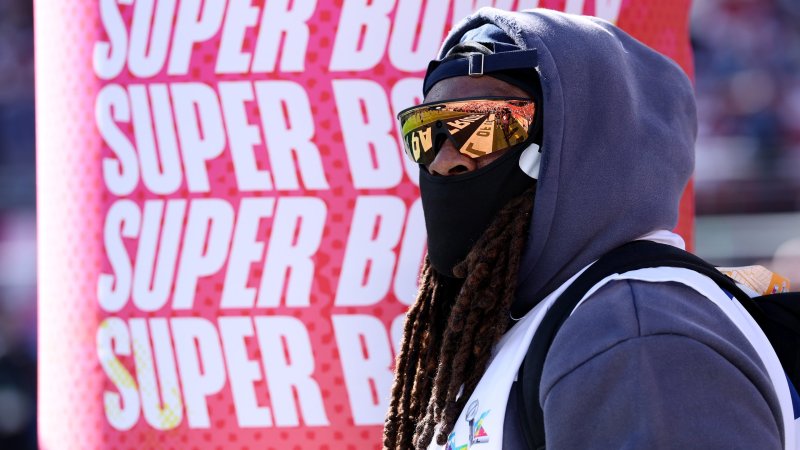 Bilder: Star-Auflauf bei Super Bowl LX