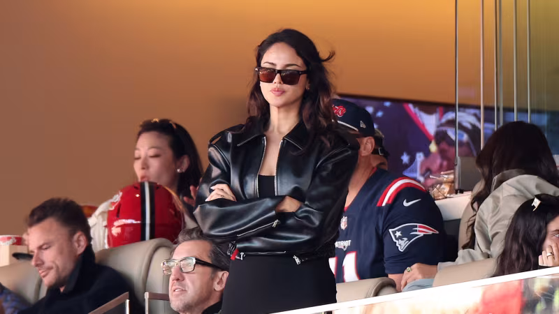 Bilder: Star-Auflauf bei Super Bowl LX