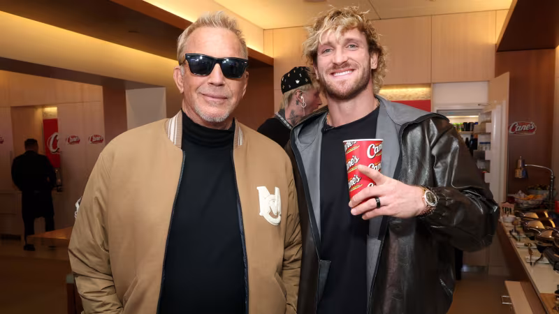 Bilder: Star-Auflauf bei Super Bowl LX