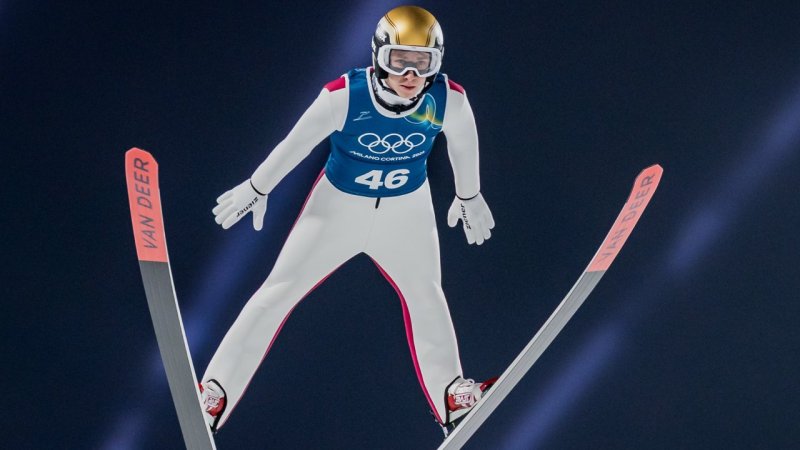 Olympia heute: Mixed-Team-Bewerb im Skispringen