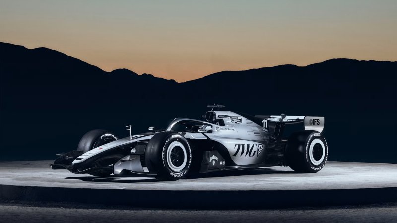 Beim Super Bowl: Cadillac präsentiert Lackierung für F1-Boliden