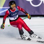 Olympia heute: Team-Kombination der Frauen