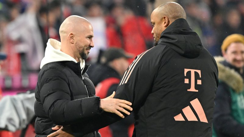Bayern-Coach vergleicht Ilzers TSG-Erfolg mit Sturm-Zeit