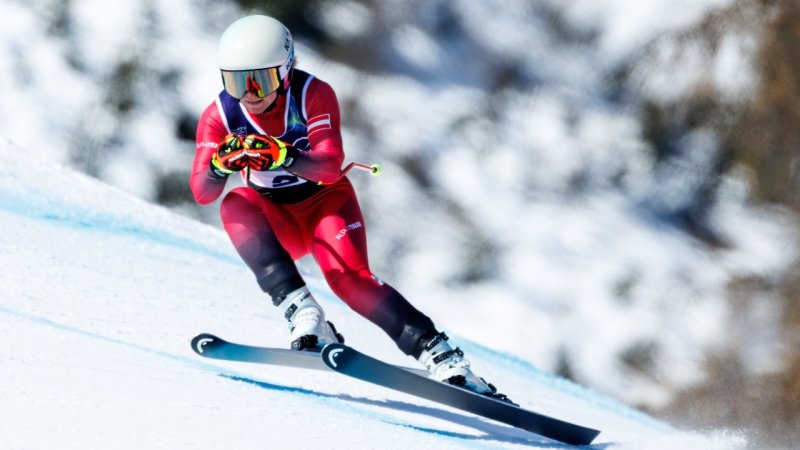 Olympia heute: Super G der Frauen