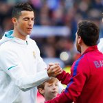 Irres Gerücht: Spielen Messi und Ronaldo bald zusammen?