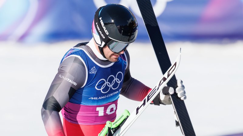 Kriechmayr hadert nach Abfahrt: "Bin richtig sauer"