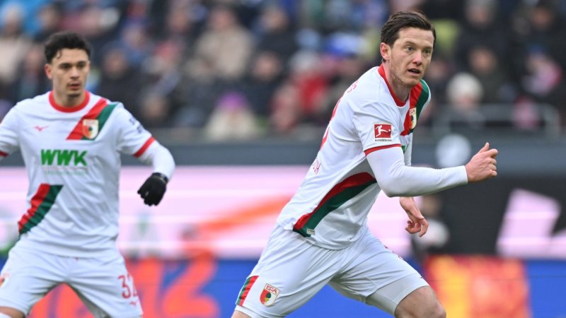 Deutsche Bundesliga LIVE: FC Augsburg - 1. FC Heidenheim
