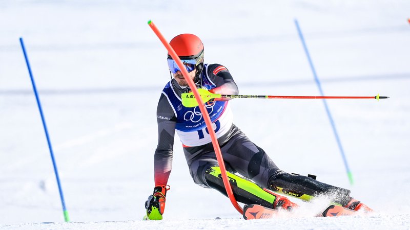 Silber! Feller und Kriechmayr jubeln in Team-Kombi über Medaille