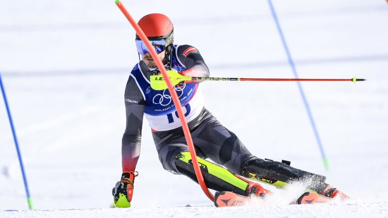 SILBER! Team-Kombi der Männer: Das Ergebnis