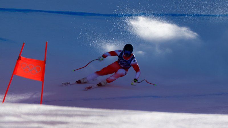 Silber für Österreich! Sieger-Bilder der Team-Kombi