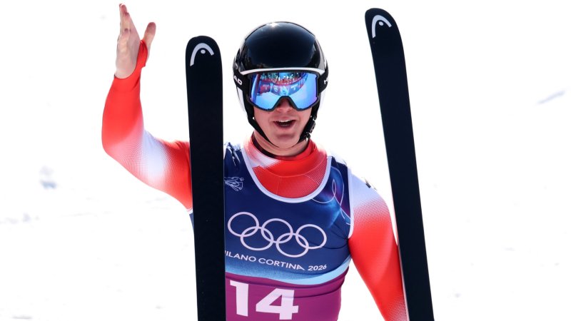 Silber für Österreich! Sieger-Bilder der Team-Kombi