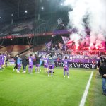 Austria Wien: Unbeschwert statt Unserie