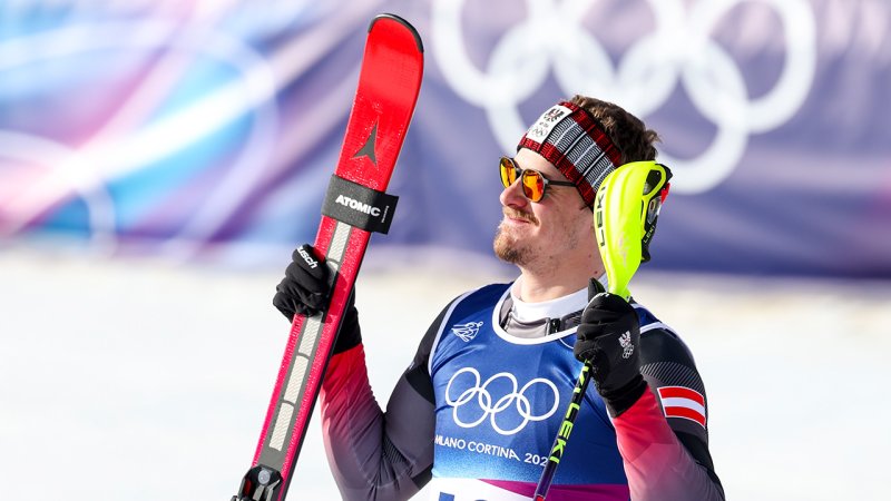 Silber! Feller und Kriechmayr jubeln in Team-Kombi über Medaille