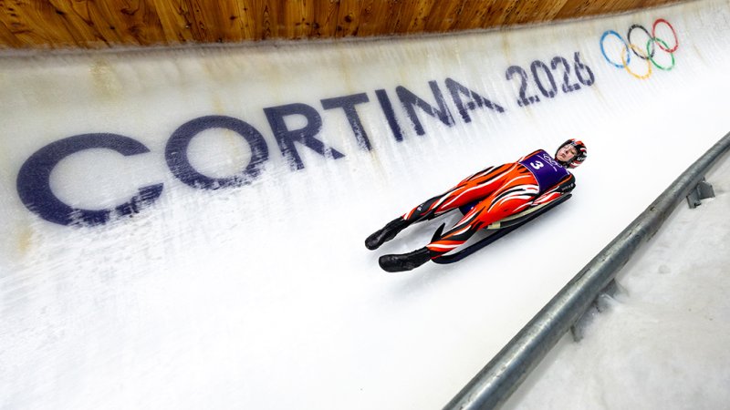 Olympia LIVE: Rodel-Frauen starten in den Einsitzer-Bewerb