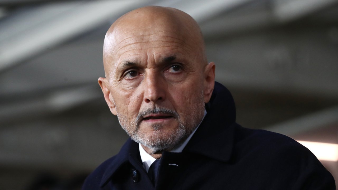 Bild für Juve-Trainer Spalletti nach Interview-Kuss in der Kritik