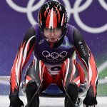 Schulte als einzige ÖRV-Rodlerin im Medaillen-Rennen