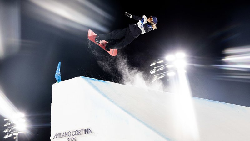 Olympia: Gasser und Karrer gehen im Big Air leer aus