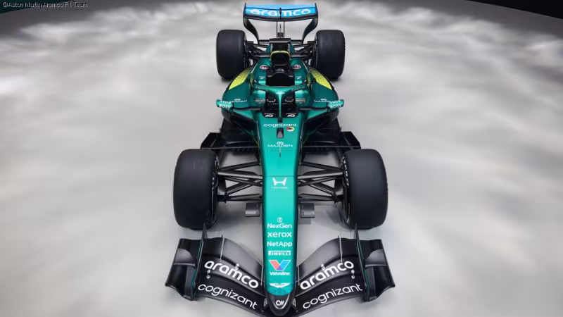 Formel 1: Alle vorgestellten Autos der Saison 2026 in Bildern