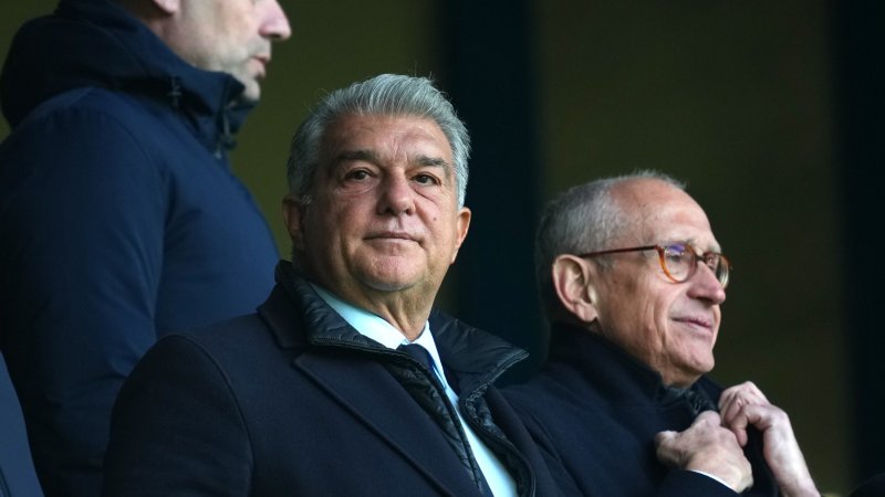 Für Wiederwahl notwendig: Barca-Präsident Laporta zurückgetreten