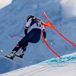 Das sind Lindsey Vonns erste Worte nach dem Olympia-Sturz