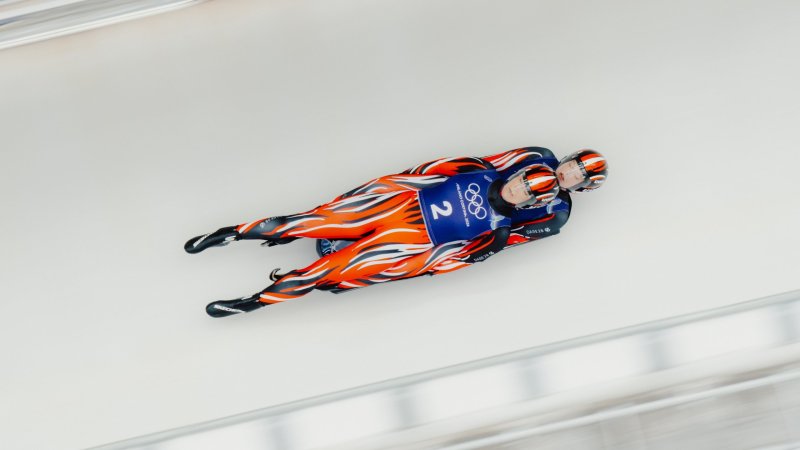 Olympia LIVE: Egle/Kipp nach Lauf eins auf Medaillenkurs