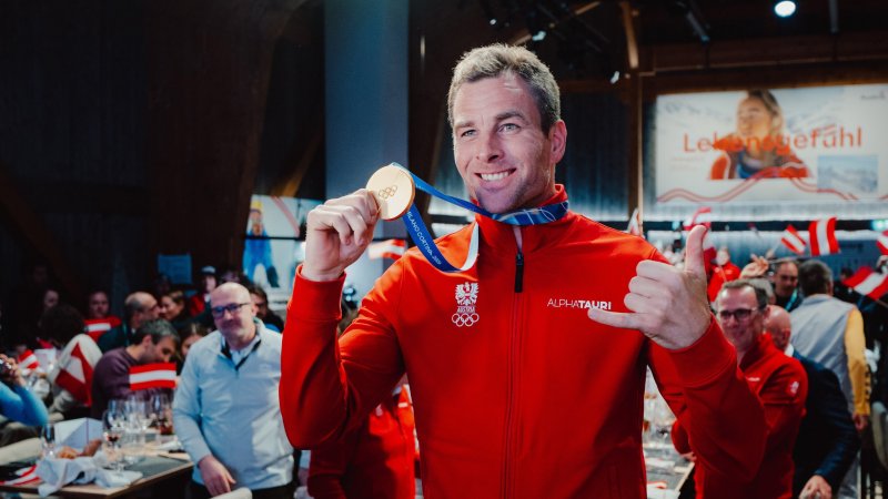 Benjamin Karl deutlich: "Es ist eine Ego-Sache“