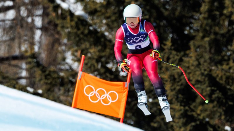 Rädler und Huber nach Abfahrt voll auf Medaillenkurs!