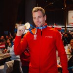 Große Medaillen-Party im Österreich-Haus - die Bilder