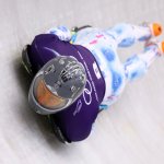 Olympia: Wirbel um Helm von ukrainischem Skeletoni