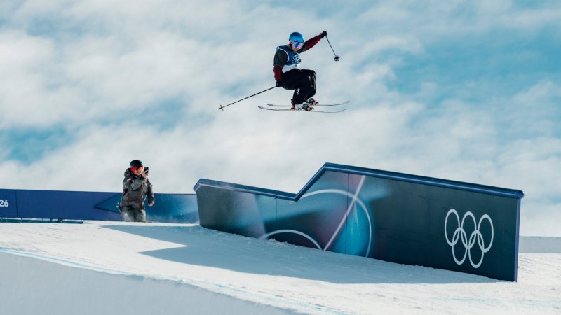 Olympia LIVE: Entscheidung im Slopestyle mit Matej Svancer
