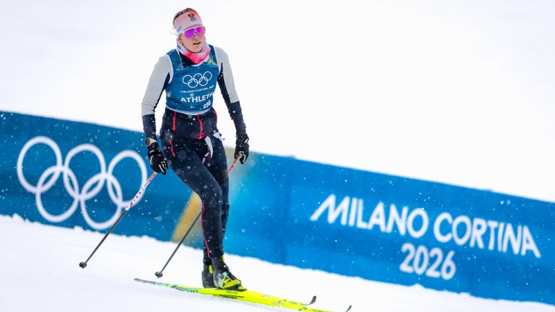 Bucher scheidet im Viertelfinale des Sprintbewerbs aus