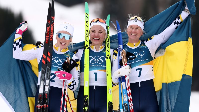 Olympia LIVE: Alle Medaillen von Tag 4