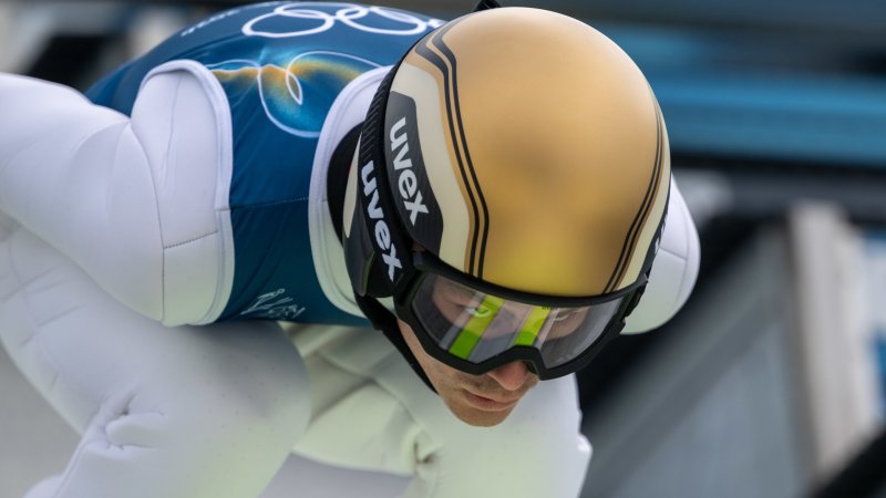 Lamparter: "Ohne Medaille wäre es für mich eine Enttäuschung"