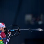 Biathlon-Einzel: Medaille für Eder und Co. weit entfernt