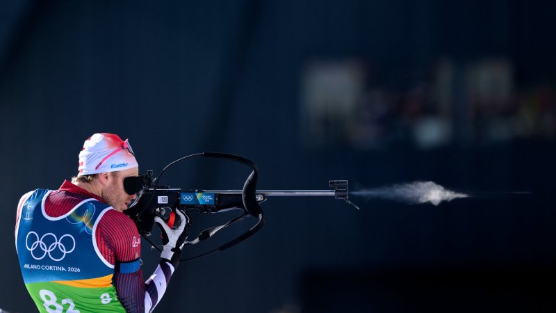 Biathlon-Einzel: Medaille für Eder und Co. weit entfernt