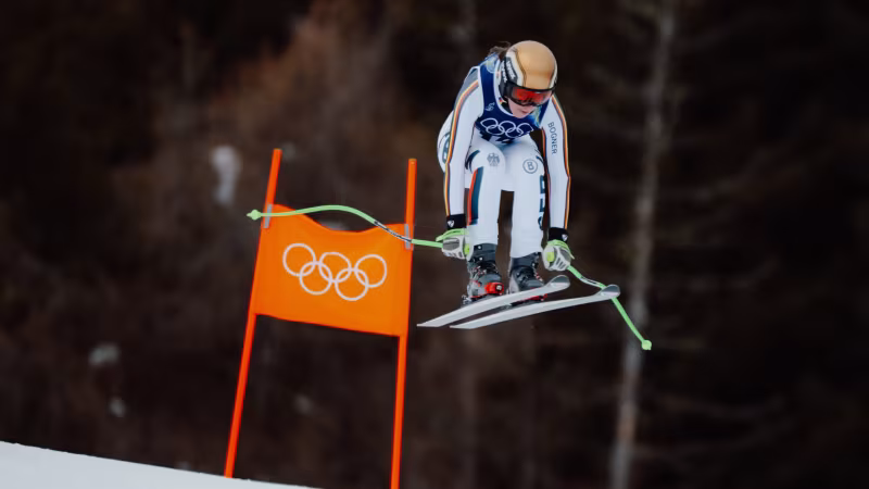 GOLD! Die Jubelbilder der Team-Kombi