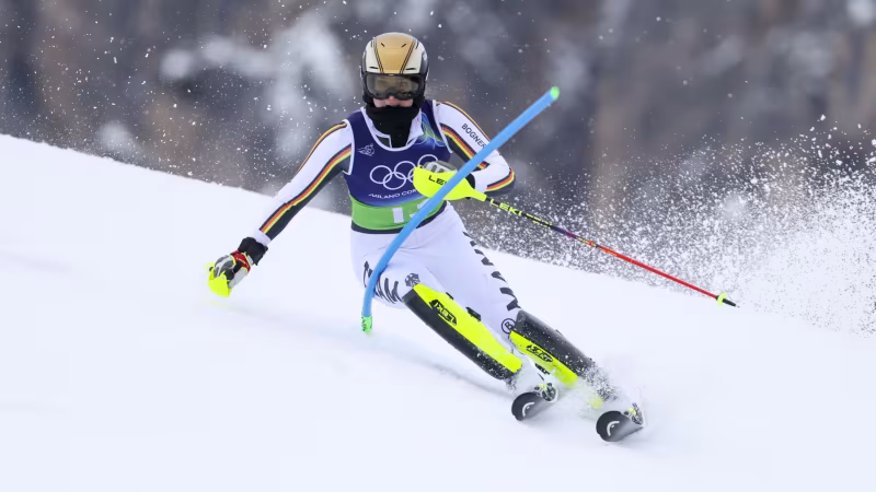 GOLD! Die Jubelbilder der Team-Kombi